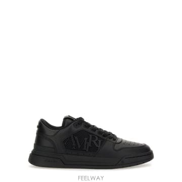 26 F/W 아미리 스니커즈 클래식 로우 AMFOSR1158_BLAC B0042266740
