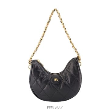 26 F/W 버버리 LL HORSESHOE 체인 숄더 백 BURBER B0732257795