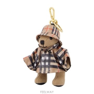 26 F/W 버버리 LS 토마스 레인코트 참 BURBERRY 울 베이 B0732257796