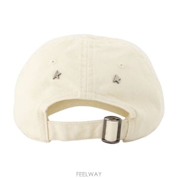 26 F/W 골든구스 JOURNEY 캡 골든 구스 디럭스 브랜드 코튼 B0732257804