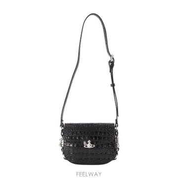 26 F/W 비비안 웨스트우드 헌터 크로스바디 VIVIENNE WES B0732257824