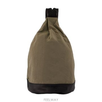 26 F/W 요지 야마모토 HAKAMA TUCK 백팩 YOHJI YA B0732257834