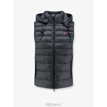 폴로 랄프로렌 슬리브리스 리사이클 나일론 다운 자켓 21195893 B0652210806