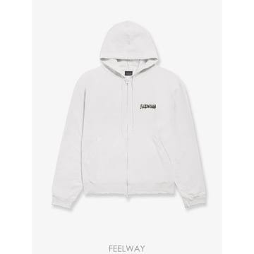 발렌시아가 오버추어 집업 후드 코튼 맨투맨 850338TTVL790 B0652266919