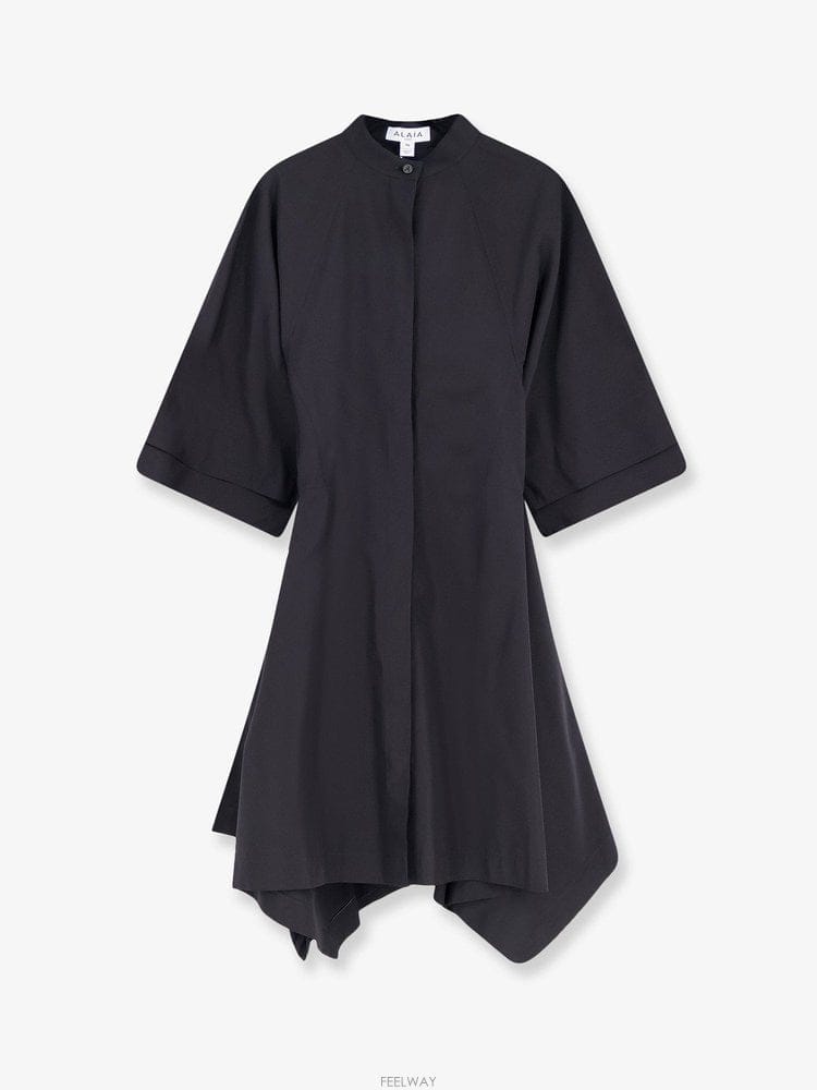 Alaia �˶��̾� �г� ��ư �巹�� AA9R3071T611C995 B0652266974�˶��̾� �г� ��ư �巹�� AA9R3071T611C995 B0652266974