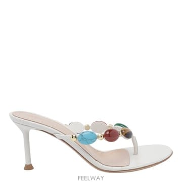 26 F/W 지안비토로시 SHANTY 펌프스 샌들 G15230 70R B0012267000