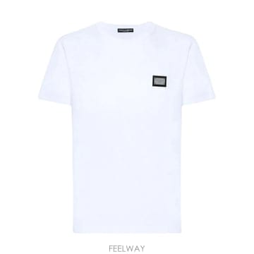 돌체앤가바나 반팔 티셔츠