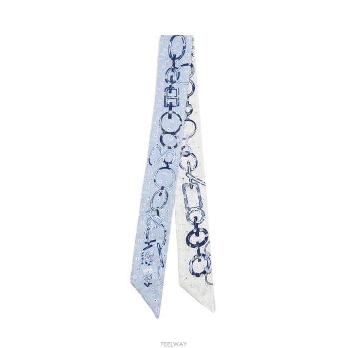 HERMES �����޽� �� �� ��Ŭ�� ��δ��� �ӱ۷��� Do Re Boucles Vroderie��ũ������ī��aa66579�����޽� �� �� ��Ŭ�� ��δ��� �ӱ۷��� Do Re Boucles 