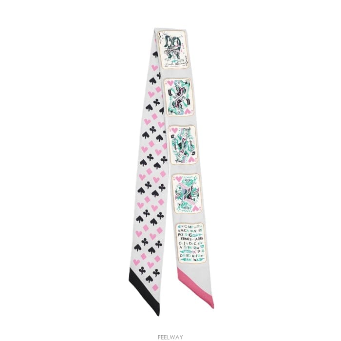 HERMES �����޽� �� �� ī���׽� Jeu de cartes  ��ũ Ʈ���� ���� ��ī��aa66578�����޽� �� �� ī���׽� Jeu de cartes  ��ũ Ʈ���� ��
