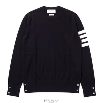 Thom Browne ����� �缱 ���� �޸��� ���� ��Ʈ MKA002A Y1014 415����� �缱 ���� �޸��� ���� ��Ʈ MKA002A Y1014 415