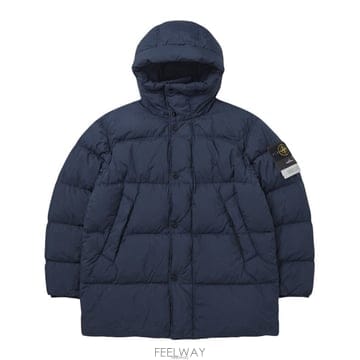 스톤아일랜드 크링클랩스 남성 패딩 K2S154100012 S0A23 V0020
