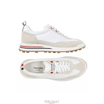 Thom Browne 26FW ��ũ ���� �����̵� ����Ŀ�� MFD180A 03050 10026FW ��ũ ���� �����̵� ����Ŀ�� MFD180A 03050 100