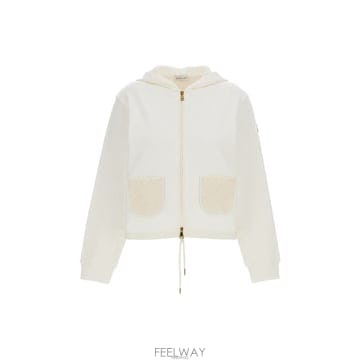 Moncler 26FW �ΰ� ��ġ �ĵ����� ȭ��Ʈ 8G000 05 89A8F 03426FW �ΰ� ��ġ �ĵ����� ȭ��Ʈ 8G000 05 89A8F 034