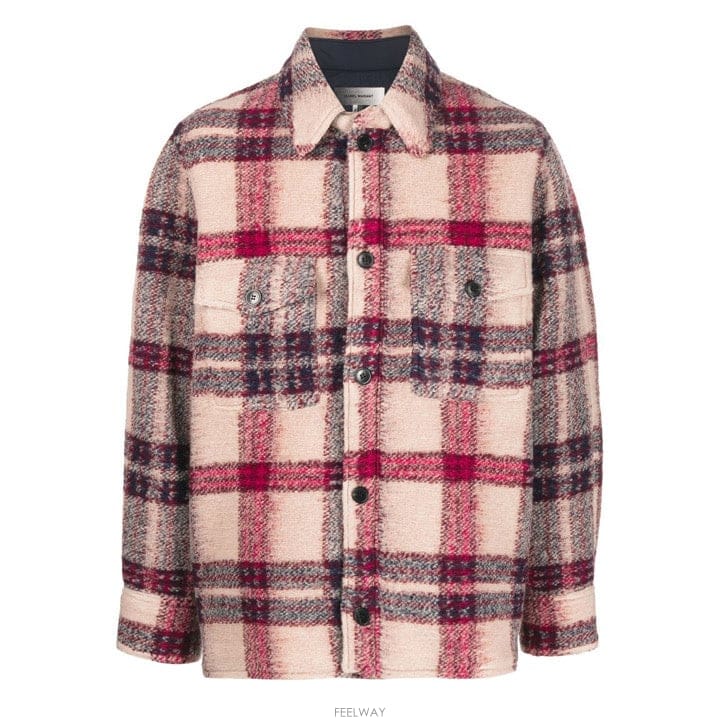 Isabel Marant [����]���ں����� KERVONT üũ �������� VE1839 22A011H BYEC[����]���ں����� KERVONT üũ �������� VE1839 22A011H 