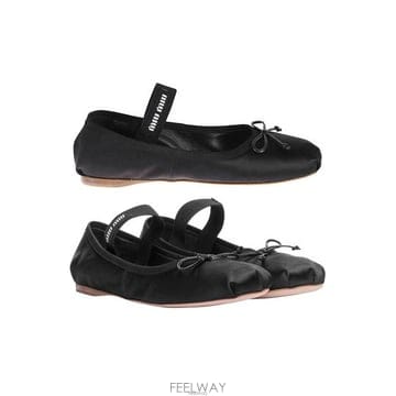Miu Miu 26FW �߷����� ��ƾ �÷� ���� ���� 5F794D QU6 F000226FW �߷����� ��ƾ �÷� ���� ���� 5F794D QU6 F0002