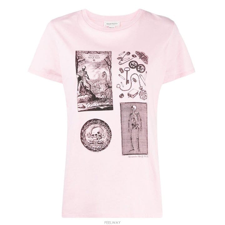Alexander Mcqueen [����]�˷�������� �ΰ� ���� ���� ����Ƽ 651373 QZACK 0614[����]�˷�������� �ΰ� ���� ���� ����Ƽ 651373 QZACK 