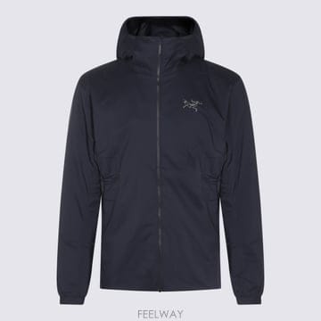 ARCTERYX Arc teryx �̵峪��Ʈ ���� nylon Atom ����Ʈ ���� X000009556BLACKSAPPHIREArc teryx �̵峪��Ʈ ���� nylon Atom ����Ʈ ���� X0000