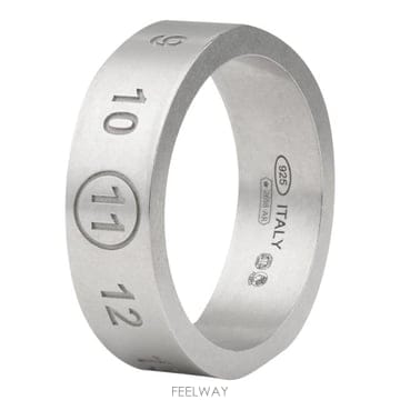 26FW 메종마르지엘라 Numeric ring SM1UQ0129P9246121 TP577982711
