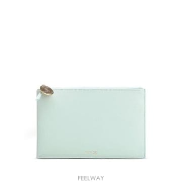 CELINE �׶�����Ÿ �ؿ� ������ ���� DUO LEATHER POUCH L106K3O83GLA4�׶�����Ÿ �ؿ� ������ ���� DUO LEATHER POUCH L106K3O8
