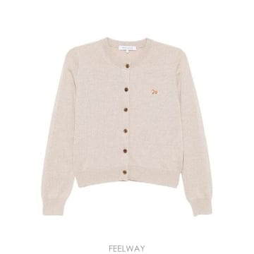 Maison Kitsune �׶�����Ÿ �ؿ� ����Ű���� ���� BABY FOX WOOL ����� PW00502KT1181H218�׶�����Ÿ �ؿ� ����Ű���� ���� BABY FOX WOOL ����� P