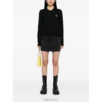 Maison Kitsune �׶�����Ÿ �ؿ� ����Ű���� ���� BABY FOX WOOL ����� PW00502KT1181P199�׶�����Ÿ �ؿ� ����Ű���� ���� BABY FOX WOOL ����� P