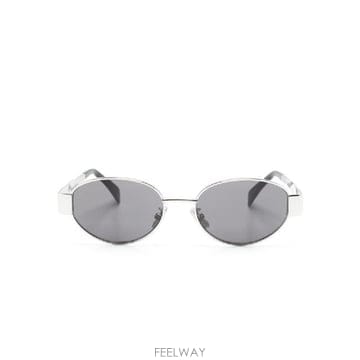 CELINE �׶�����Ÿ �ؿ� ������ ���� TRIOMPHE METAL 01 SUNGLASSES 4S235CMLB36SM�׶�����Ÿ �ؿ� ������ ���� TRIOMPHE METAL 01 SUNGLASS