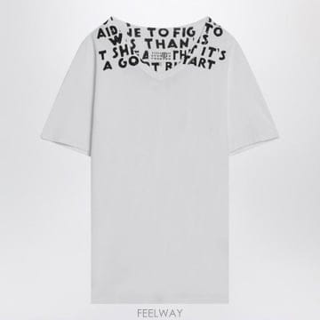 25SS 메종마르지엘라 T 셔츠 SH2GC0022M20115100 TP577984362