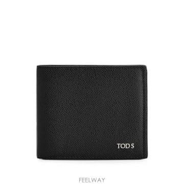 26FW TOD S Caviar 베이비 왈렛 105X9 XAMLTTC0300UGAB999 TP58055490