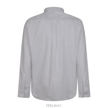 메종키츠네 맨즈 셔츠