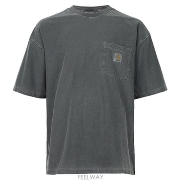 Carhartt Į��Ʈ 26FW ���� ���� ���� Ƽ���� I036863 89GDĮ��Ʈ 26FW ���� ���� ���� Ƽ���� I036863 89GD