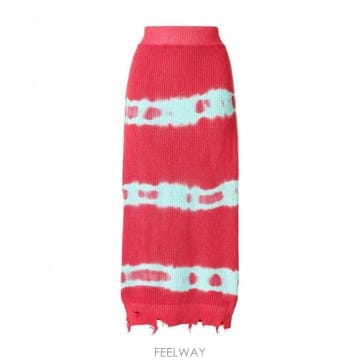 엠에스지엠 여성 스커트