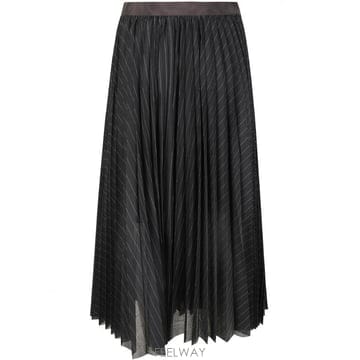 25SS 사카이 Spun 오간자 스커트 2507803816 TP578085584