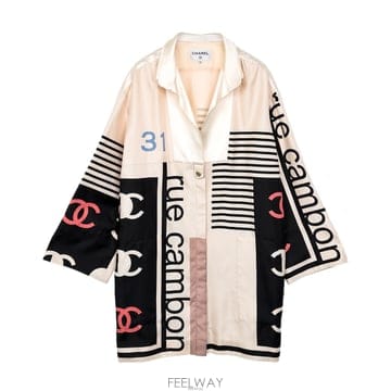 CHANEL [������] ���� 21C ������ ��Ʈ������ ��ũ ���� 38 ���̺���/����/��Ƽ�÷� 6ET1453[������] ���� 21C ������ ��Ʈ������ ��ũ ���� 38 ����