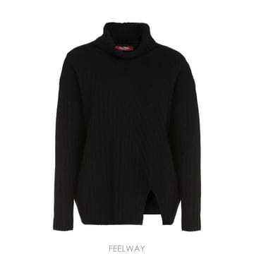 23FW 막스마라 STUDIO Abile 울 앤 캐시미어 스웨터 ABILE2363660433600011 TP