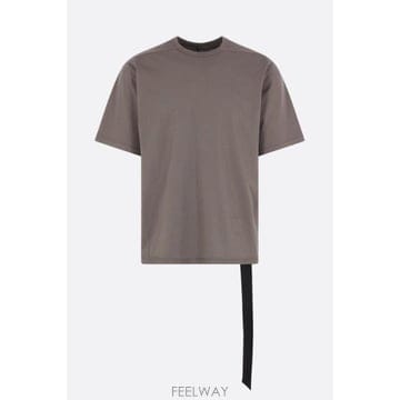 [E32]릭오웬스 DU02F6254RNP148 남성 티셔츠 RICK OWENS DRKSHDW Brad t s