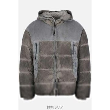 CP company [E32]CP���۴� 21CMOW115A006369SR90 ���� �ٿ����� �е����� CP COMPANY Gogg[E32]CP���۴� 21CMOW115A006369SR90 ���� �ٿ����� �е�