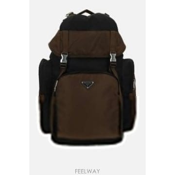 [E32]프라다 2VZ120VOOM2DMGF03MQ 남성 백팩 가방 배낭 공용 숄더백 토트백 로고 PRADA