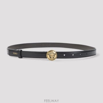 Versace [D14]������ü 682351B55J BLACK GOLD 82 ���� ��Ʈ �㸮�� Versace Belt[D14]������ü 682351B55J BLACK GOLD 82 ���� ��Ʈ �㸮