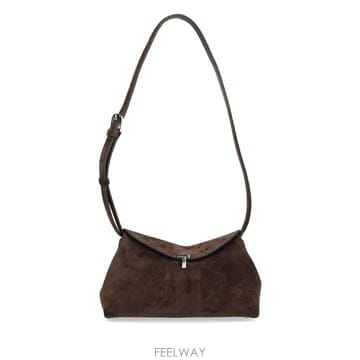 Toteme [A94]���� 241 WAL944 LE0004102 ���� Ŭ��ġ�� TOTEME TOTEME Suede T L[A94]���� 241 WAL944 LE0004102 ���� Ŭ��ġ�� TOTEME TO