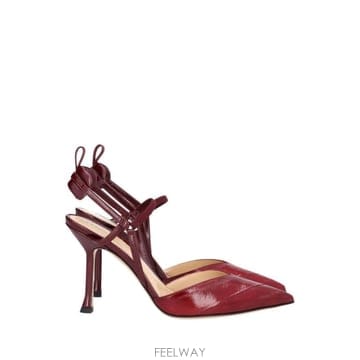[A94]펜디 8J9096AWCHF1XJS 여성 펌프스 슬링백 하이힐 FENDI FENDI Very Coli
