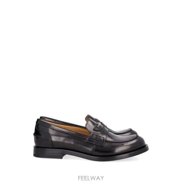 [A94]펜디 7D196469FF0QA1 남성 로퍼 드라이빙슈즈 FENDI FENDI Fendi Ateneo