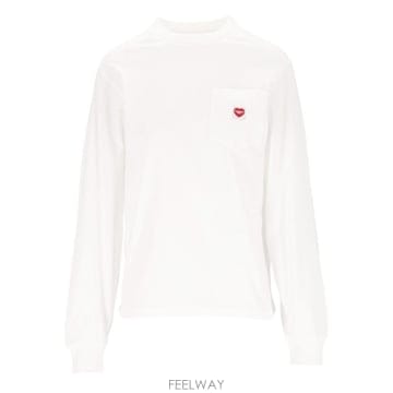 [A94]칼하트 I0371671WZXX 여성 티셔츠 상의 CARHARTT WIP CARHARTT WIP Lo