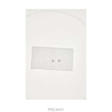 [B1] 크리스찬 디올 E4818WOMLQ 귀걸이 이어링 여성 E4818WOMLQ301