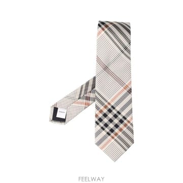 [A94]버버리 8129055C5729 남성 넥타이 보타이 BURBERRY BURBERRY Checked S