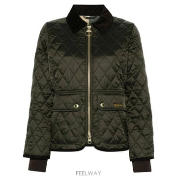 26FW 바버 피티드 BEADNELL 퀼트 LQU1765LQUSG71 TP580314344
