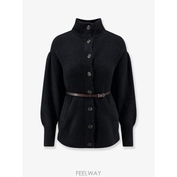 [N85]브루넬로 쿠치넬리 M16750836 여성 니트 스웨터 가디건 BRUNELLO CUCINELLI Wo