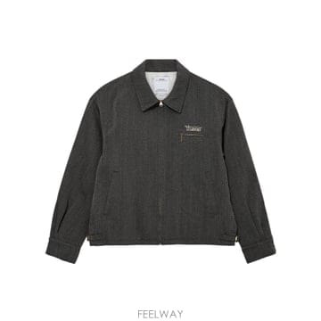 Visvim 25SS Visvim ���� �ƿ����� ���� STRATOSWINGTOP0125105013016CHARCOAL T25SS Visvim ���� �ƿ����� ���� STRATOSWINGTOP012510501