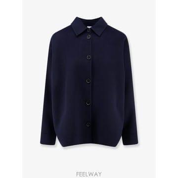 [N85]아스페시 0951P517 여성 롱코트 하프코트 패딩코트 ASPESI Wool jacket with 