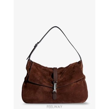 GUCCI [N85]���� A005ZI ���� ��Ʈ�� ���� ���� GUCCI Jackie Flap suede shoulder[N85]���� A005ZI ���� ��Ʈ�� ���� ���� GUCCI Jackie Fl