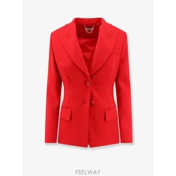 [N85]ELISABETTA FRANCHI GI27366E2 여성 블레이저 베스트자켓 자켓 ELISABETT